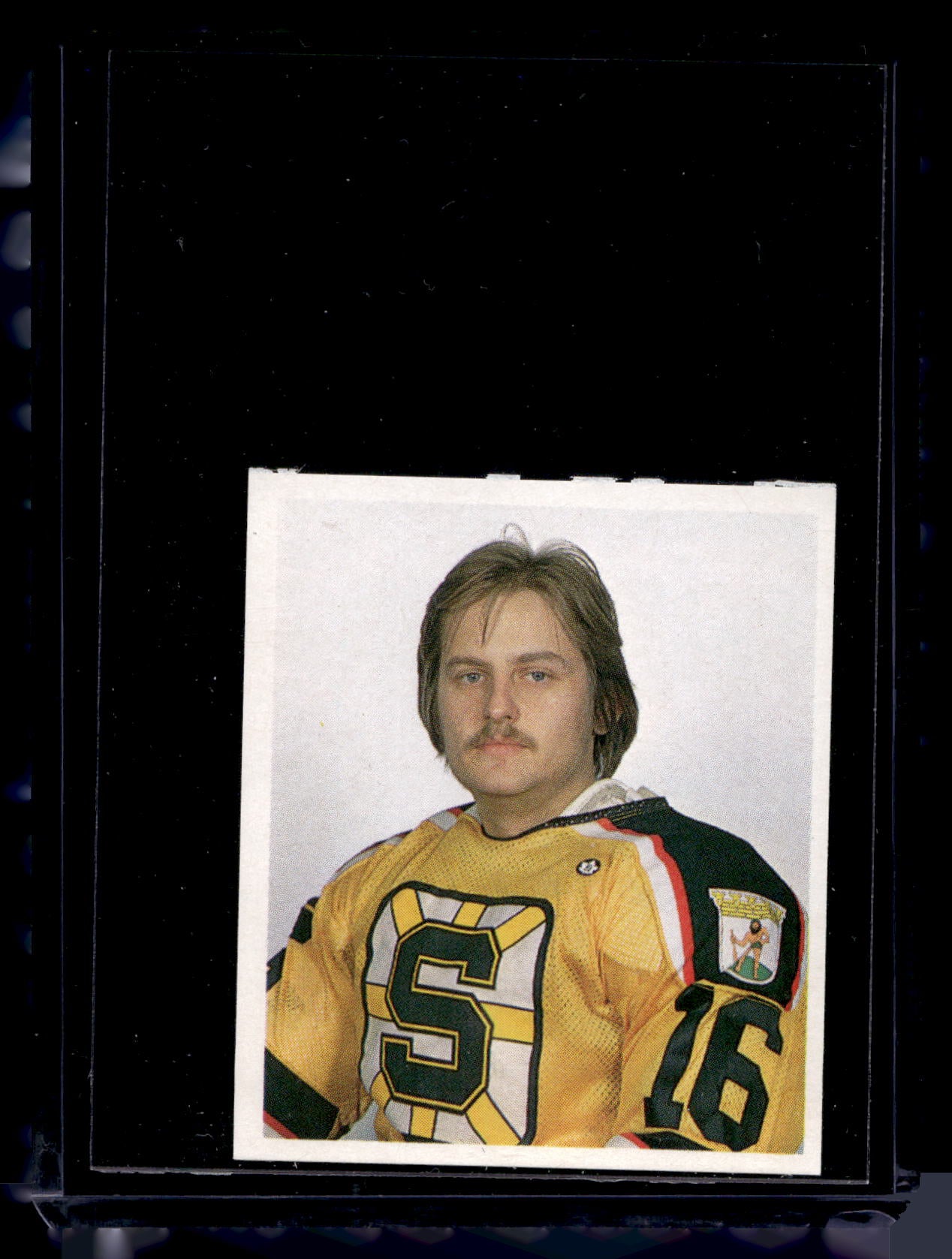 1980 Mallasjuoma Lätkäjuoma - Juha Sokkanen #144