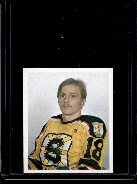 1980 Mallasjuoma Lätkäjuoma - Pertti Heikkeri #146
