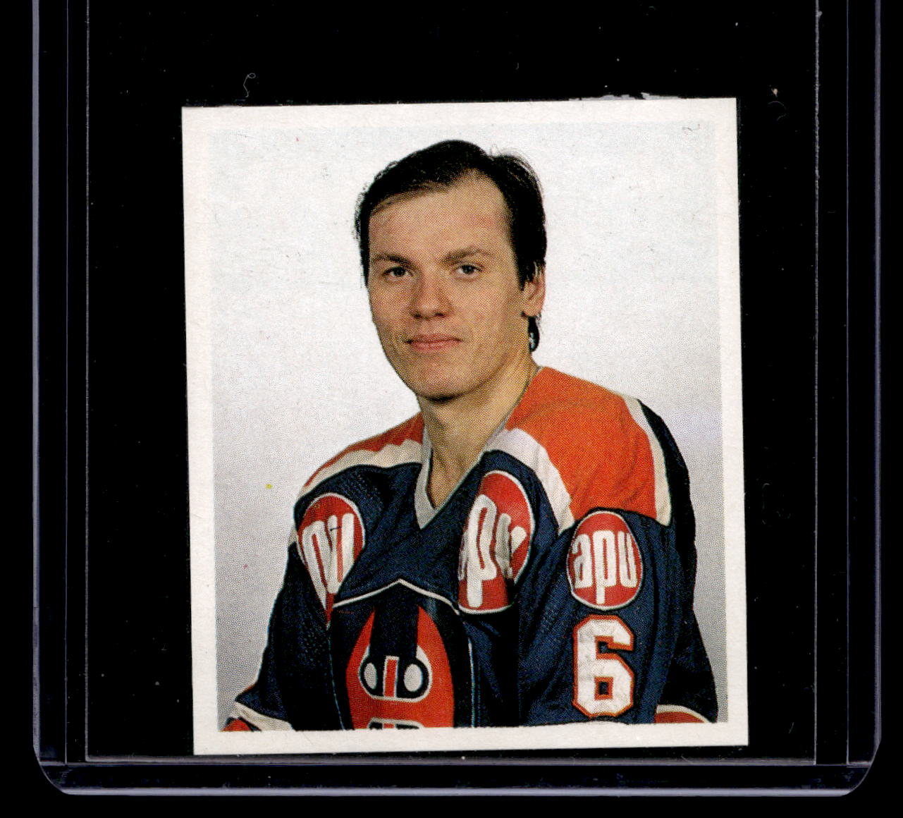 1980 Mallasjuoma Lätkäjuoma - Lasse Litma #159