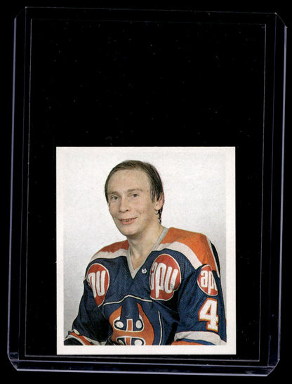 1980 Mallasjuoma Lätkäjuoma - Hannu Helander #157