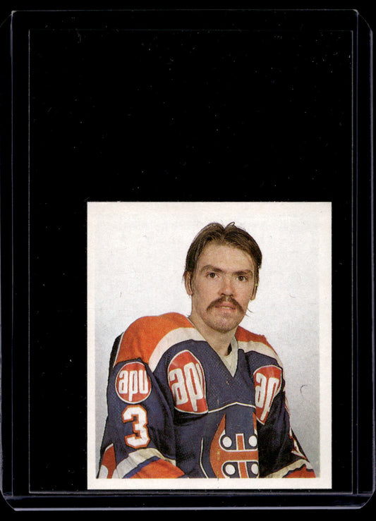 1980 Mallasjuoma Lätkäjuoma - Mikko Vilonen #156