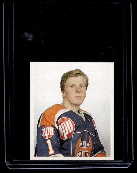 1980 Mallasjuoma Lätkäjuoma - Lasse Schultz #155
