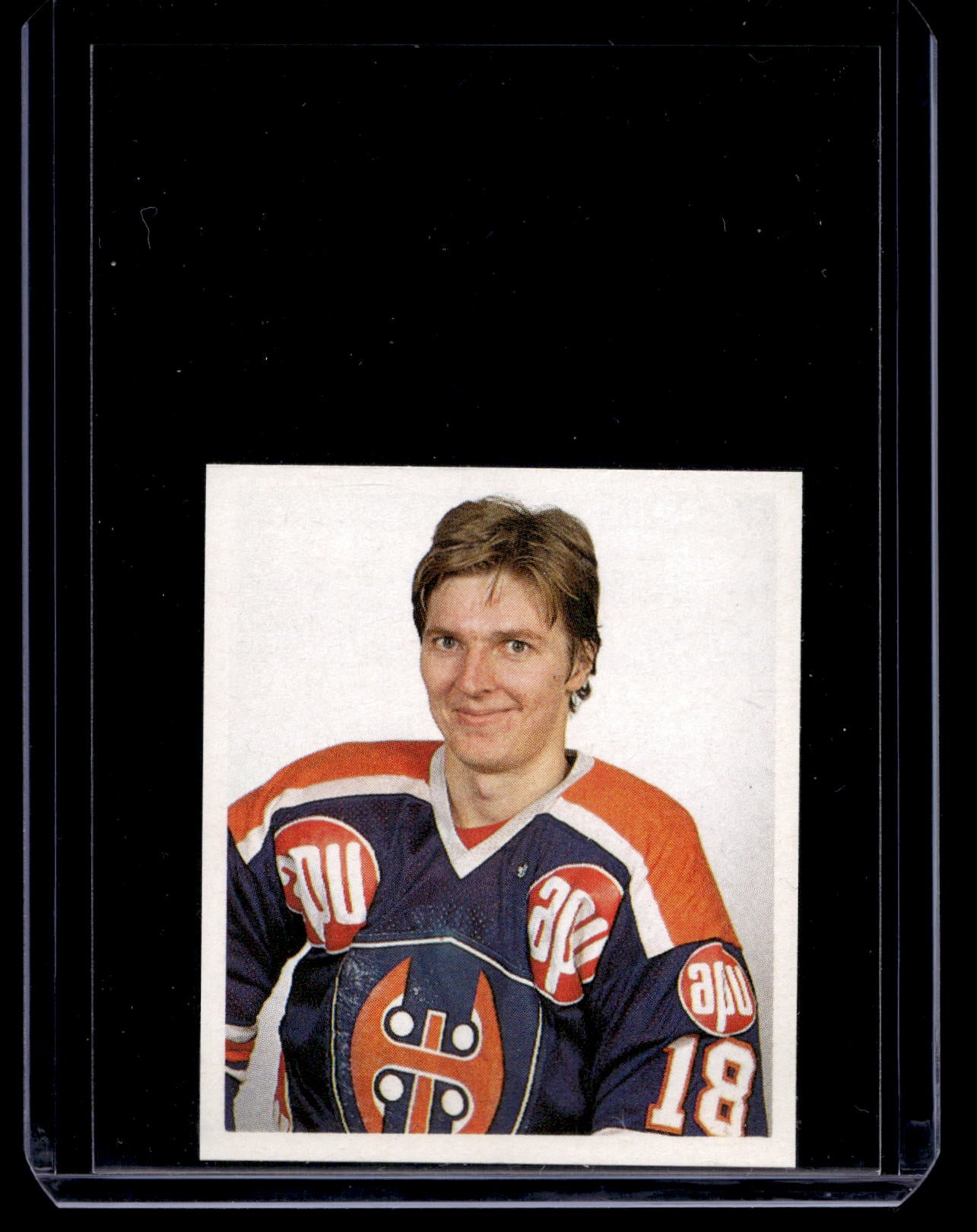 1980 Mallasjuoma Lätkäjuoma - Hannu Kamppuri #168