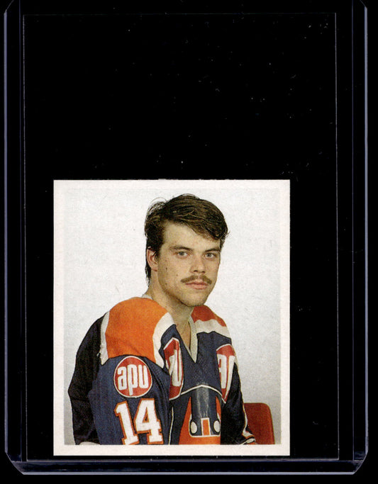 1980 Mallasjuoma Lätkäjuoma - Esa Välioja #165