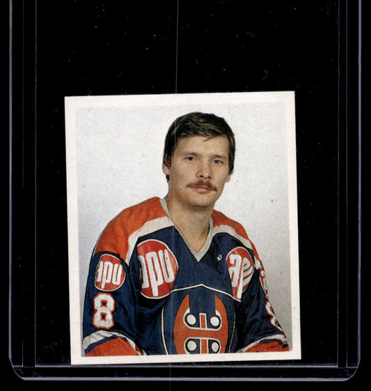 1980 Mallasjuoma Lätkäjuoma - Oiva Oijennus #161