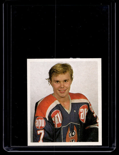 1980 Mallasjuoma Lätkäjuoma - Timo Jutila #160