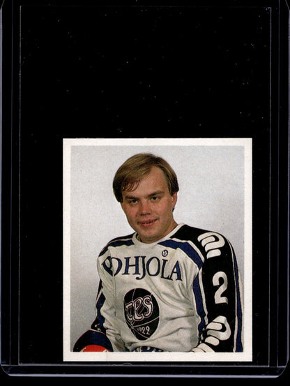 1980 Mallasjuoma Lätkäjuoma - Hannu Jortikka #177