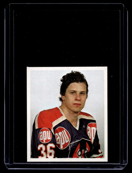 1980 Mallasjuoma Lätkäjuoma - Seppo Ahokainen #175