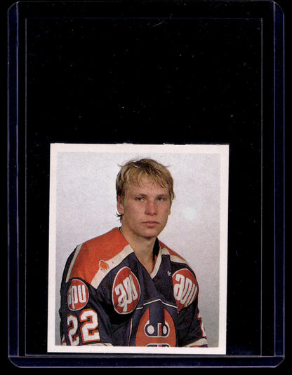 1980 Mallasjuoma Lätkäjuoma - Jari Lindgren #171