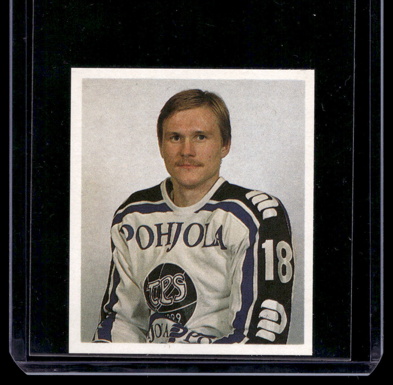 1980 Mallasjuoma Lätkäjuoma - Markku Haapaniemi #187