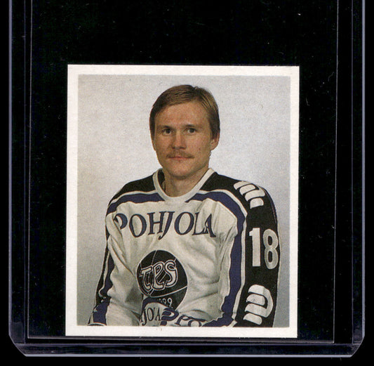 1980 Mallasjuoma Lätkäjuoma - Markku Haapaniemi #187
