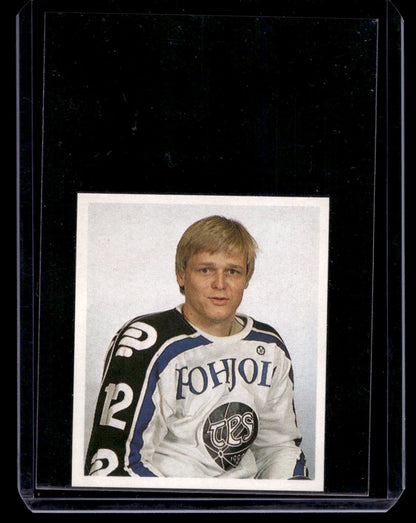 1980 Mallasjuoma Lätkäjuoma - Kari Kauppila #184