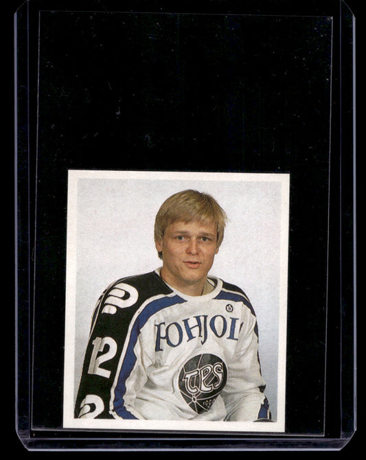 1980 Mallasjuoma Lätkäjuoma - Kari Kauppila #184