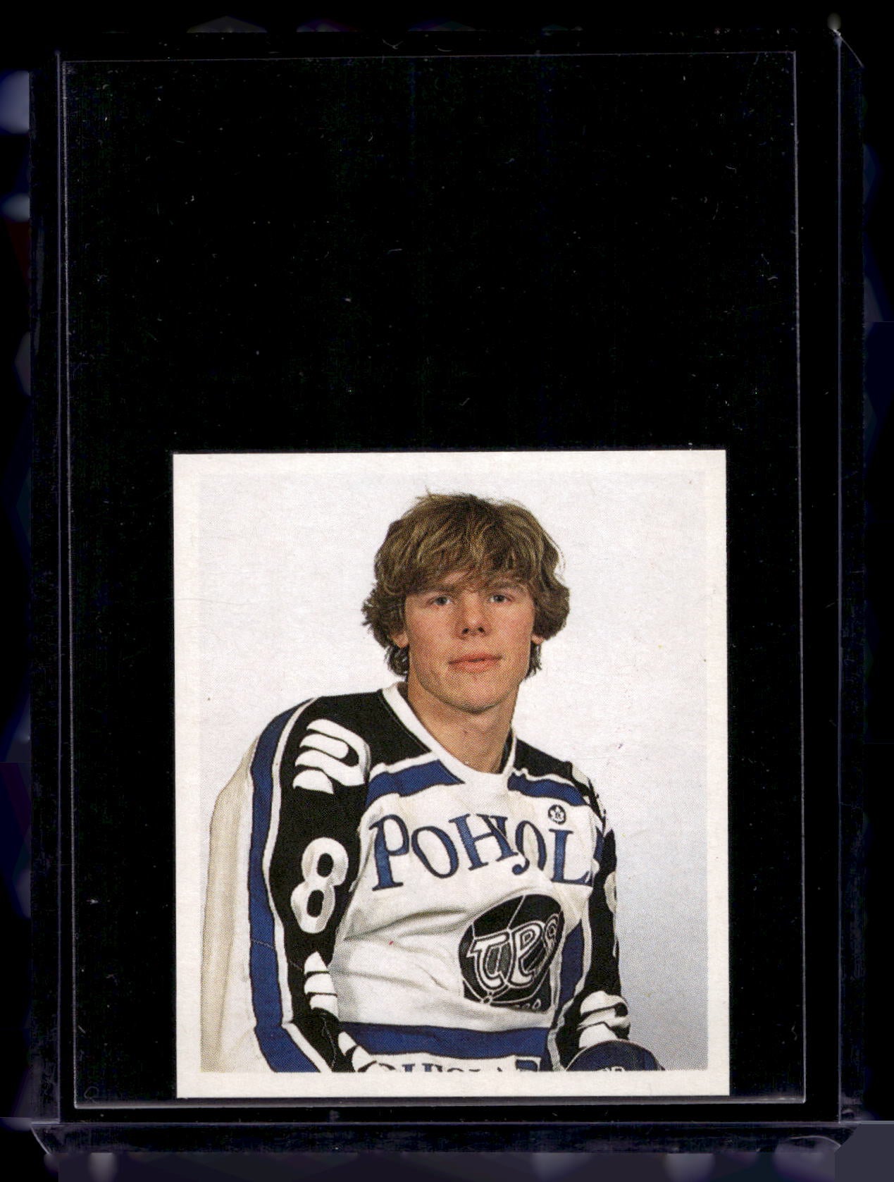 1980 Mallasjuoma Lätkäjuoma - Kari Vaihinen #181
