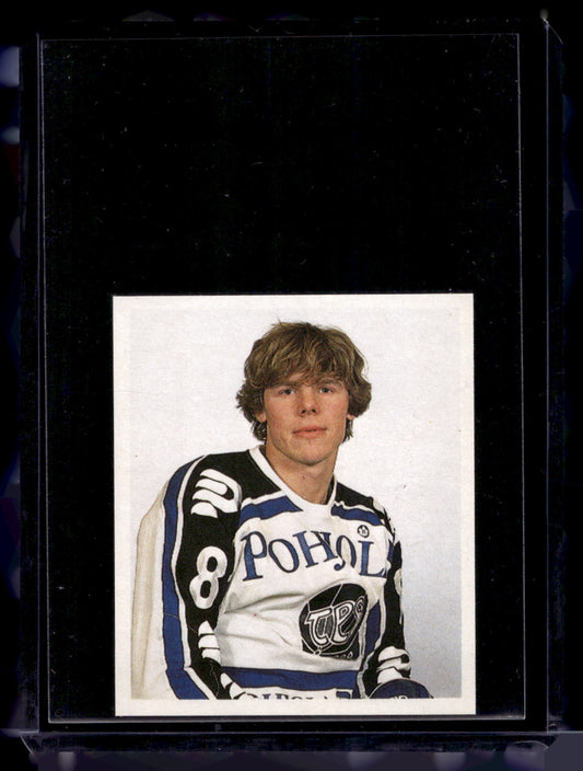 1980 Mallasjuoma Lätkäjuoma - Kari Vaihinen #181