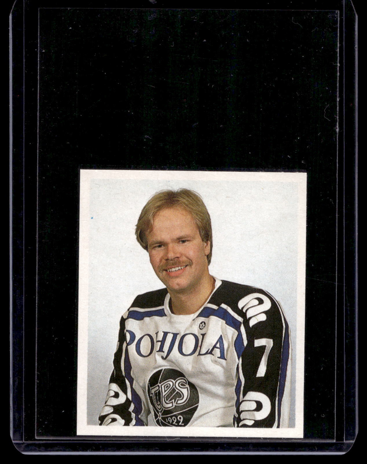 1980 Mallasjuoma Lätkäjuoma - Pasi Virta #180