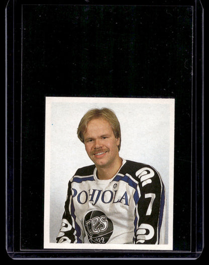 1980 Mallasjuoma Lätkäjuoma - Pasi Virta #180