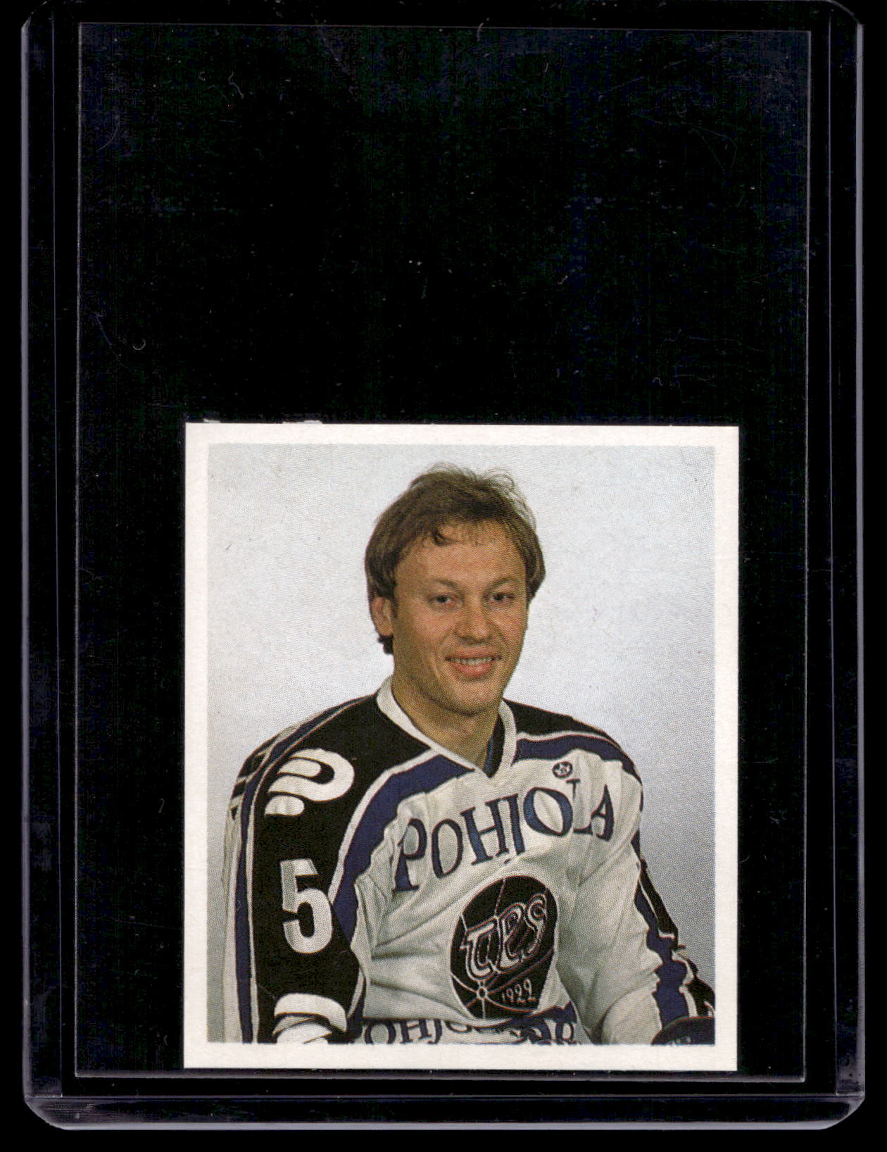 1980 Mallasjuoma Lätkäjuoma - Seppo Suoraniemi #179