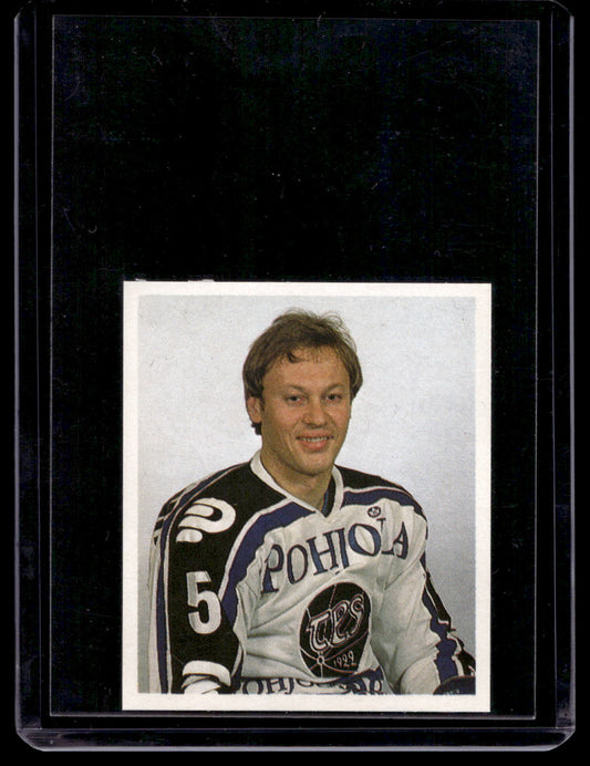 1980 Mallasjuoma Lätkäjuoma - Seppo Suoraniemi #179