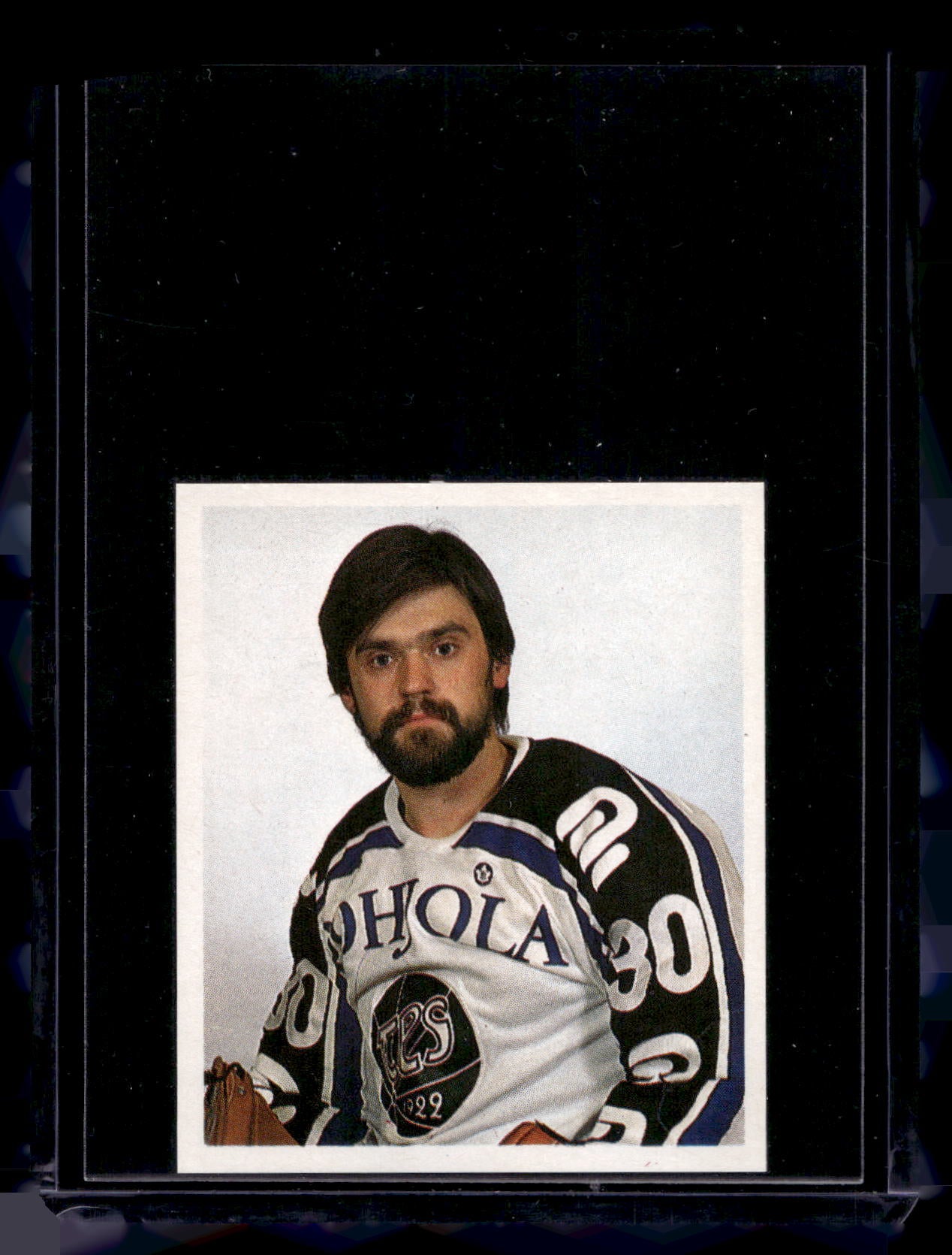 1980 Mallasjuoma Lätkäjuoma - Rauno Sjöroos #194