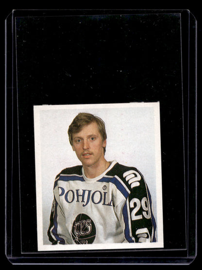 1980 Mallasjuoma Lätkäjuoma - Reima Pullinen #192