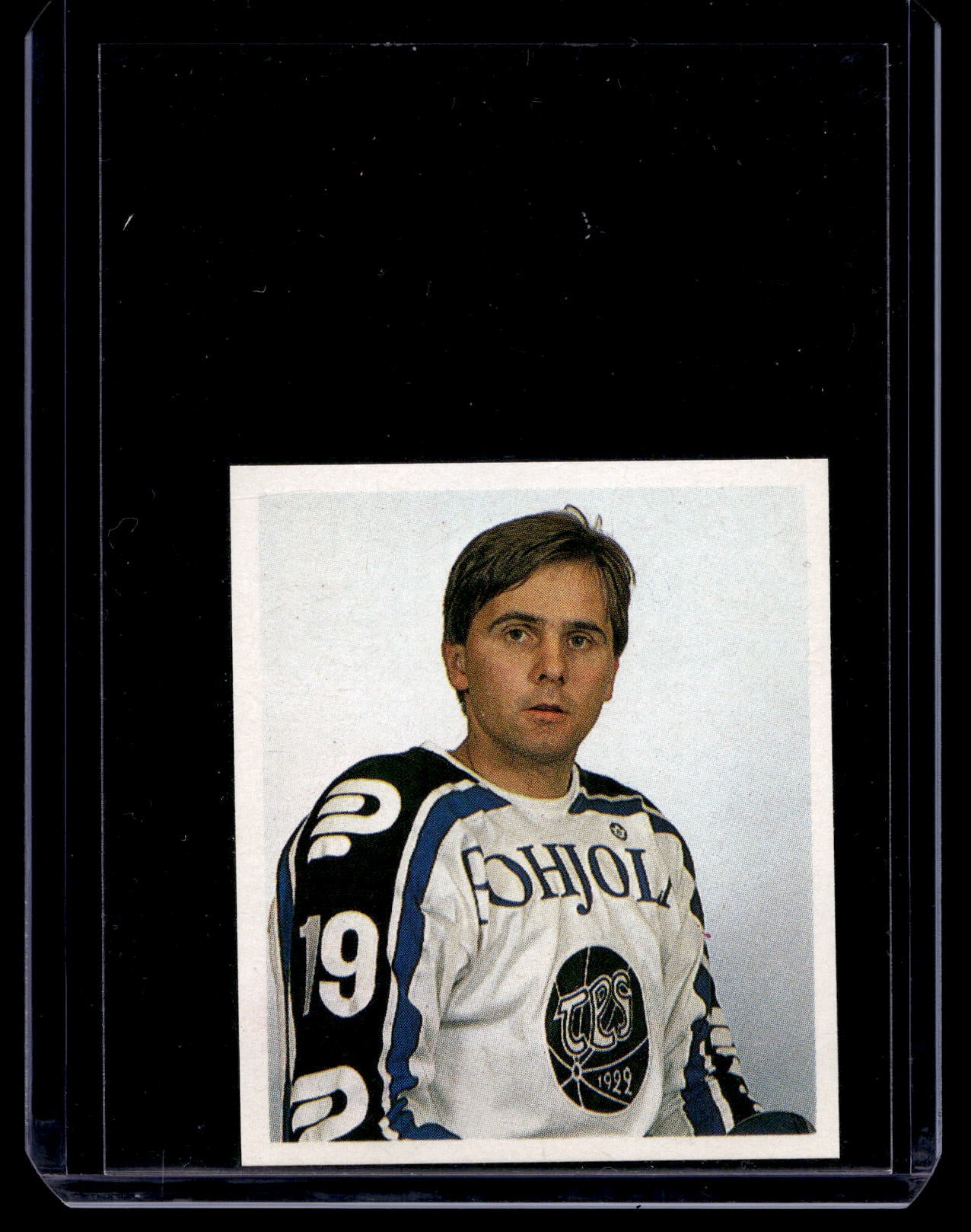 1980 Mallasjuoma Lätkäjuoma - Kari Hörkkö #188