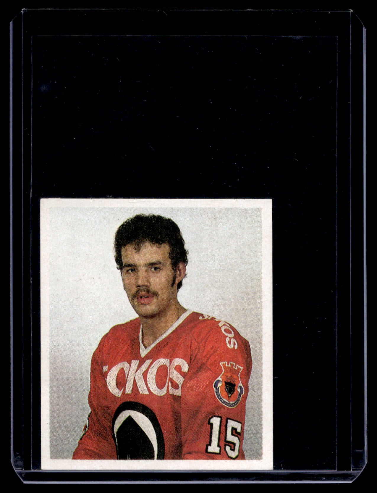 1980 Mallasjuoma Lätkäjuoma - Simo Ketola #211
