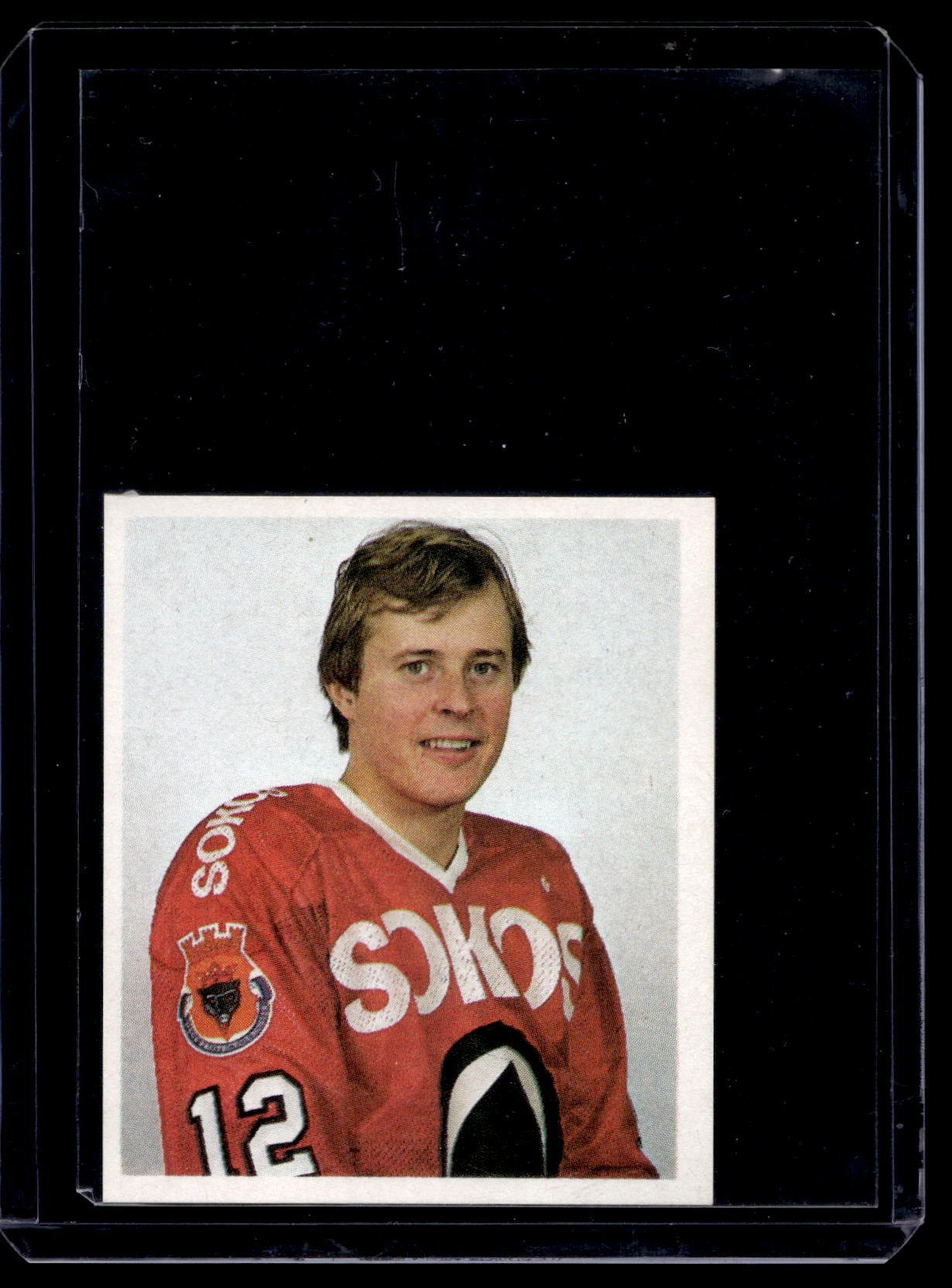1980 Mallasjuoma Lätkäjuoma - Tapio Levo #208