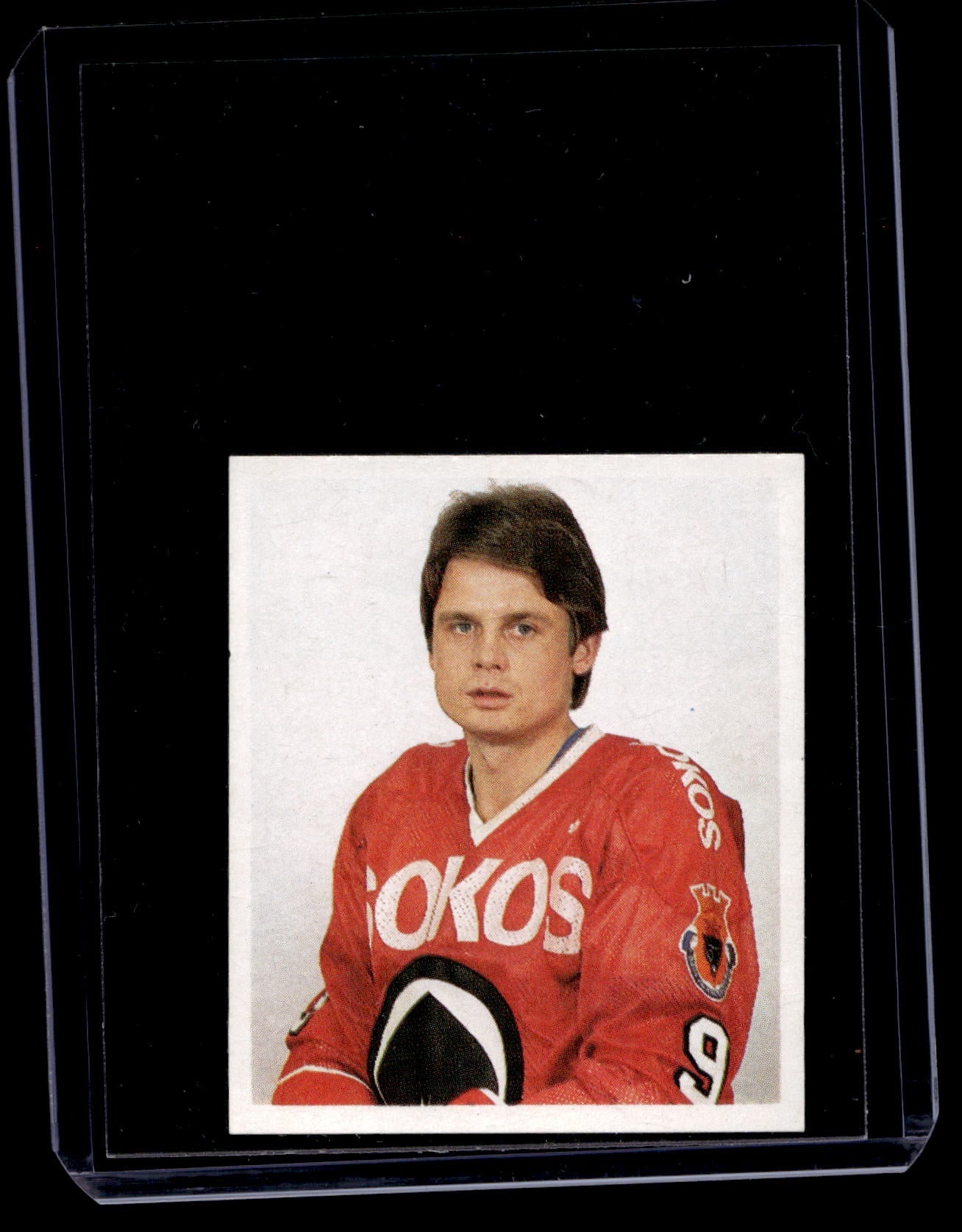 1980 Mallasjuoma Lätkäjuoma - Tapio Koskinen #205