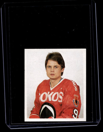 1980 Mallasjuoma Lätkäjuoma - Tapio Koskinen #205