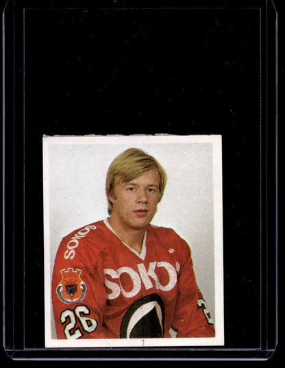1980 Mallasjuoma Lätkäjuoma - Martti Nenonen #219