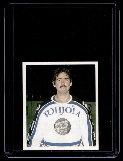 1980 Mallasjuoma Lätkäjuoma - Jim Bedard #198