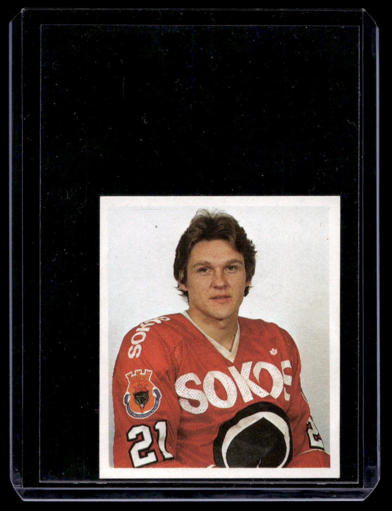 1980 Mallasjuoma Lätkäjuoma - Tauno Mäkelä #215