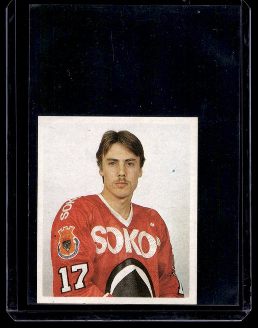 1980 Mallasjuoma Lätkäjuoma - Jari Nyström #213