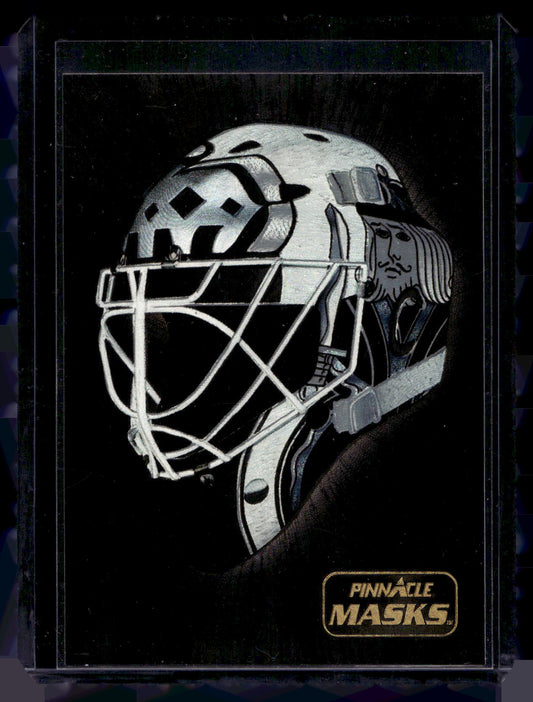 1993-94 Pinnacle Masks - Robb Stauber #3