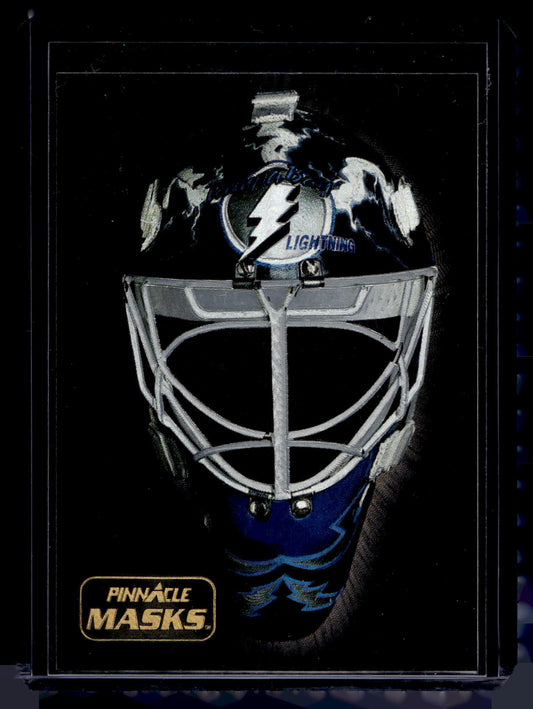 1993-94 Pinnacle Masks - Pat Jablonski #5