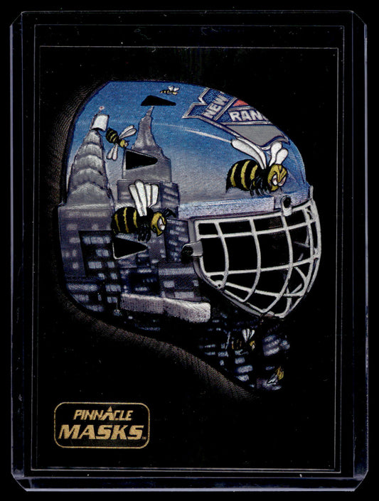 1993-94 Pinnacle Masks - John Vanbiesbrouck #9