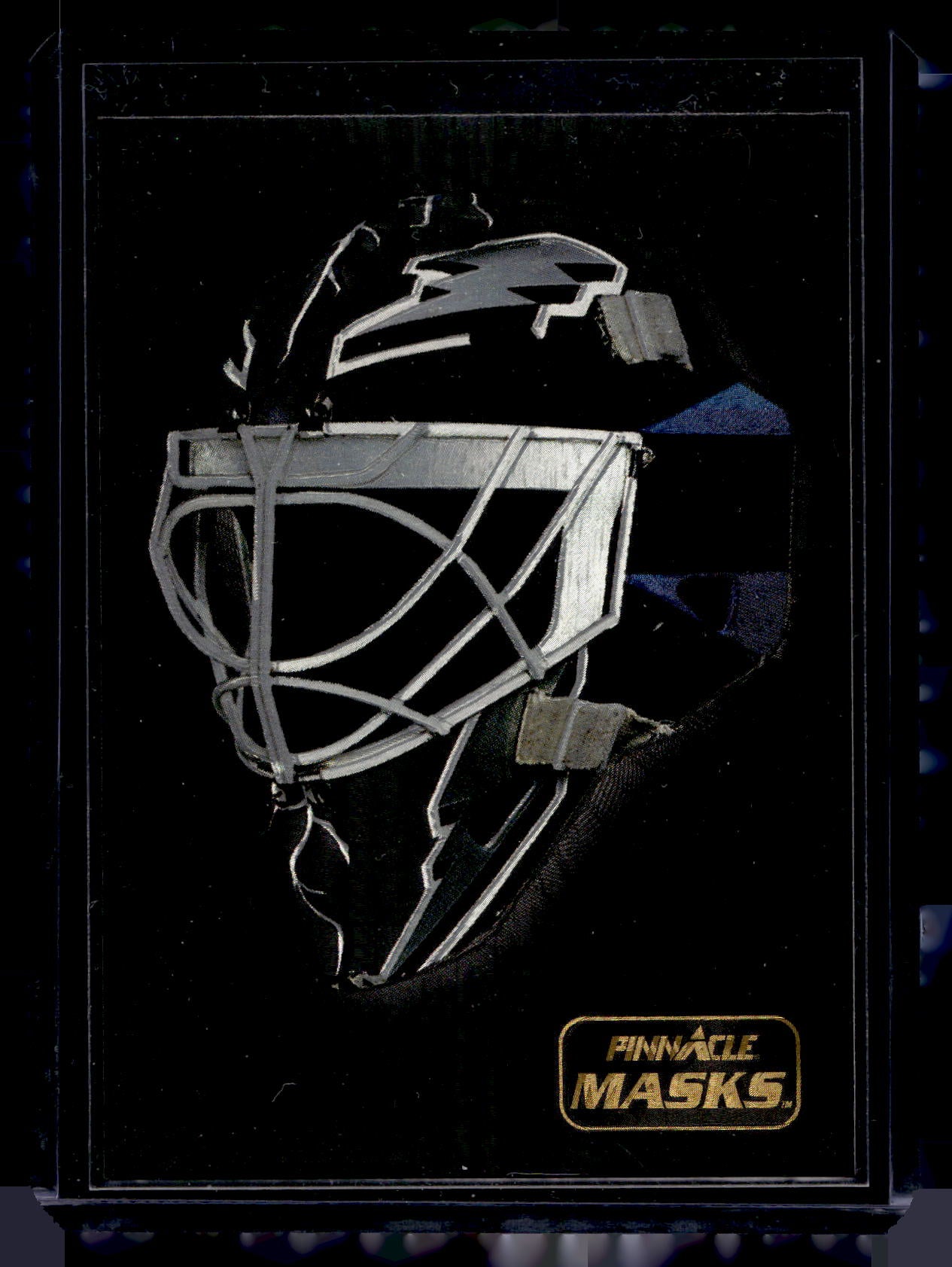 1993-94 Pinnacle Masks - Wendell Young #7