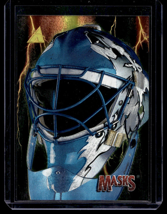 1995-96 Pinnacle Masks - Jocelyn Thibault #10
