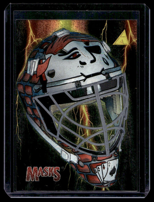 1995-96 Pinnacle Masks - Jim Carey #3
