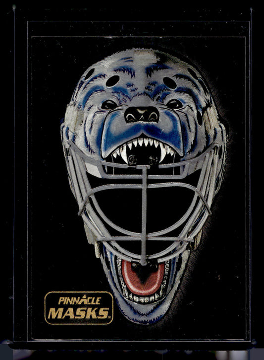 1993-94 Pinnacle Masks - Ron Hextall #8