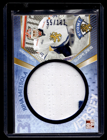 2016 Sereal Team Finland Jerseys - Juha Metsola #FIN-JER-003 /111