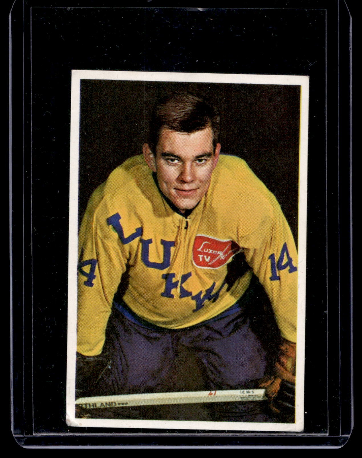 1965 Hellas Jenkki Jääkiekkosarja - Simo Saimo #28