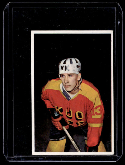 1965 Hellas Jenkki Jääkiekkosarja - Markku Pulli #105