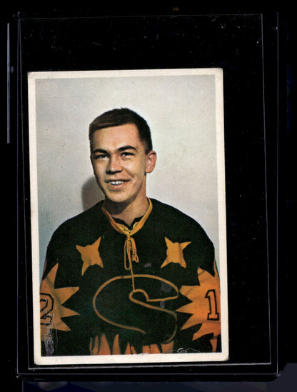 1965 Hellas Jenkki Jääkiekkosarja - Timo Väätämöinen #91
