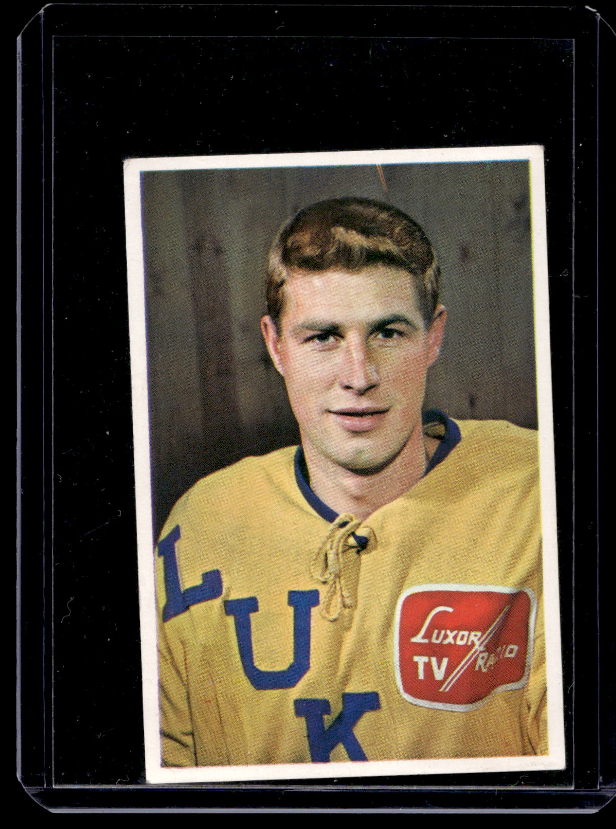 1965 Hellas Jenkki Jääkiekkosarja - Kalevi Virkku #18