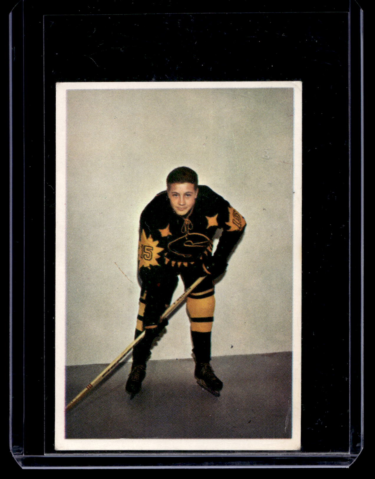 1965 Hellas Jenkki Jääkiekkosarja - Heikki Juselius #92