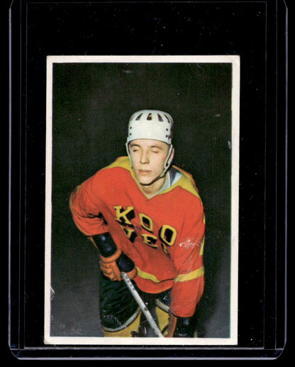 1965 Hellas Jenkki Jääkiekkosarja - Pekka Lehtolainen #104