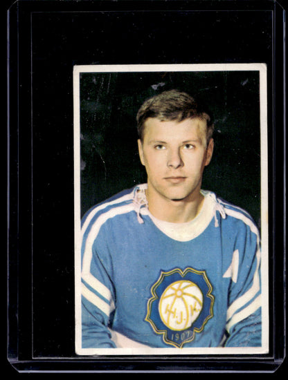 1965 Hellas Jenkki Jääkiekkosarja - Jorma Kyntölä #53