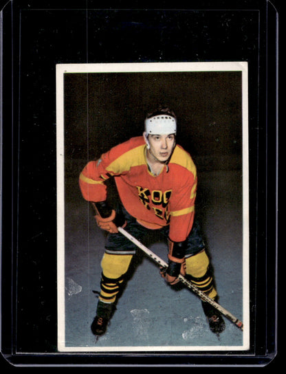 1965 Hellas Jenkki Jääkiekkosarja - Aaro Nurminen #107